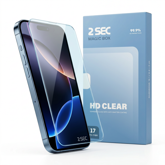 2 SEC Screen Protector